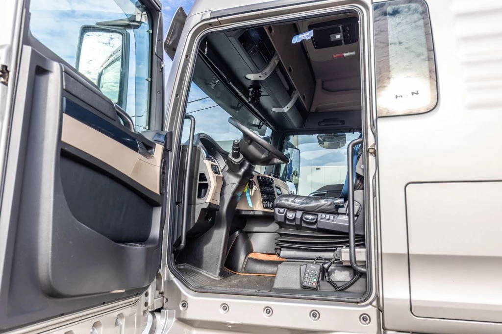 MAN TGX 2019 - 18.510 LLS +INTARDER +KIPHYDR. image 16