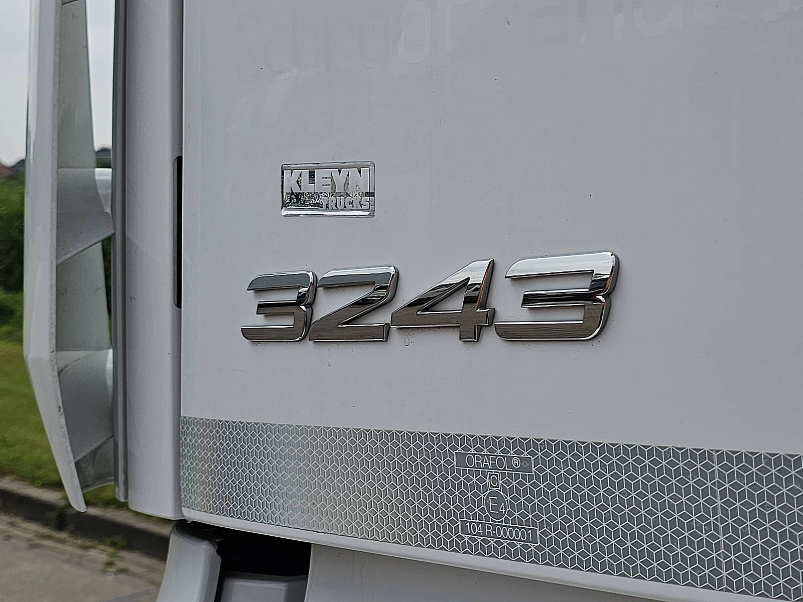 Mercedes-Benz 2020 - ARCOS 3243 Bild 20