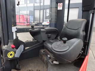 Linde N/A 2006 - R16X / 1600 kg / Reachtruck / Only for parts! obrazek 5