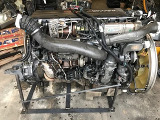 DAF N/A 2014 - MX-11 291 H1 bild 1