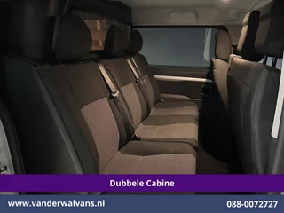 Opel Vivaro 2023 - 2.0 CDTI 145pk L3H1 Dubbele Cabine Euro6 Airco | 6-Zits | Navigatie | 2500kg Trekhaak | Apple Carplay obrazek 2