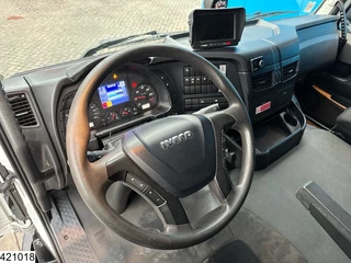 Iveco Stralis 2020 - 400 CNG-LNG 6x2, EURO 6, Retarder, Cryofridge, Dhollandia image 5