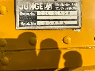 Junge N/A 1994 - Junge Tandemanhänger *Koffer *LBW imagen 18