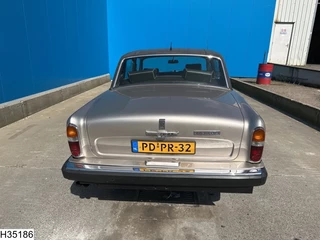 Rolls-Royce Silver Shadow 1978 - Limousine 2 Silver Shadow II, 8 Cilinder image 14