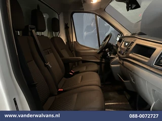 Ford Transit 2022 - 2.0 TDCI 130pk Bakwagen Laadklep Euro6 Airco | Cruisecontrol | Verwarmde voorruit zdjecie 7