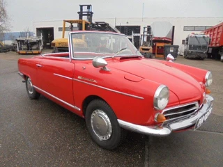 Diversen N/A 1966 - N.S.U. Spider immagine 3