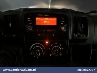 Peugeot Boxer 2022 - 2.2 BlueHDi 141pk Bakwagen 436cm Lang Laadklep Euro6 Airco | Cruisecontrol | 1055kg laadvermogen obrazek 16