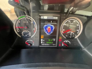 Scania R 2017 - R490 TL*Standard*Euro 6C*Intarder*Kipphydraulik изображение 31