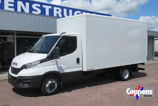 Iveco Daily 2022 - 35C16 Bak+Klep Automaat afbeelding 1 miniatuur