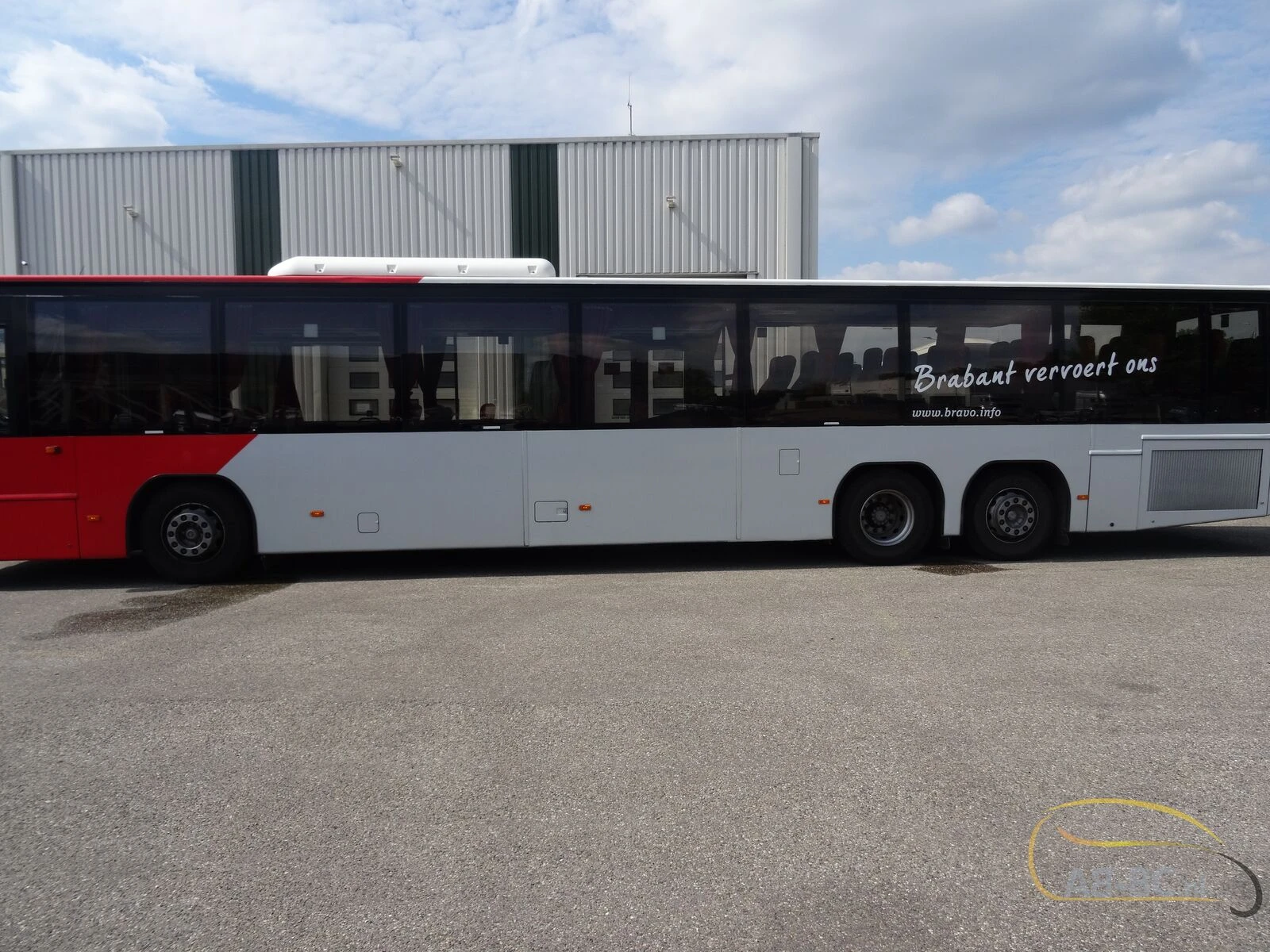 Volvo 8700 LE, B12B 54 Seats EURO 4 2008 afbeelding 13