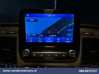 Ford Transit Custom 2023 - 2.0 TDCI L1H1 Euro6 Airco | Navigatie | Camera | LED | Cruisecontrol Stoelverwarming image 10