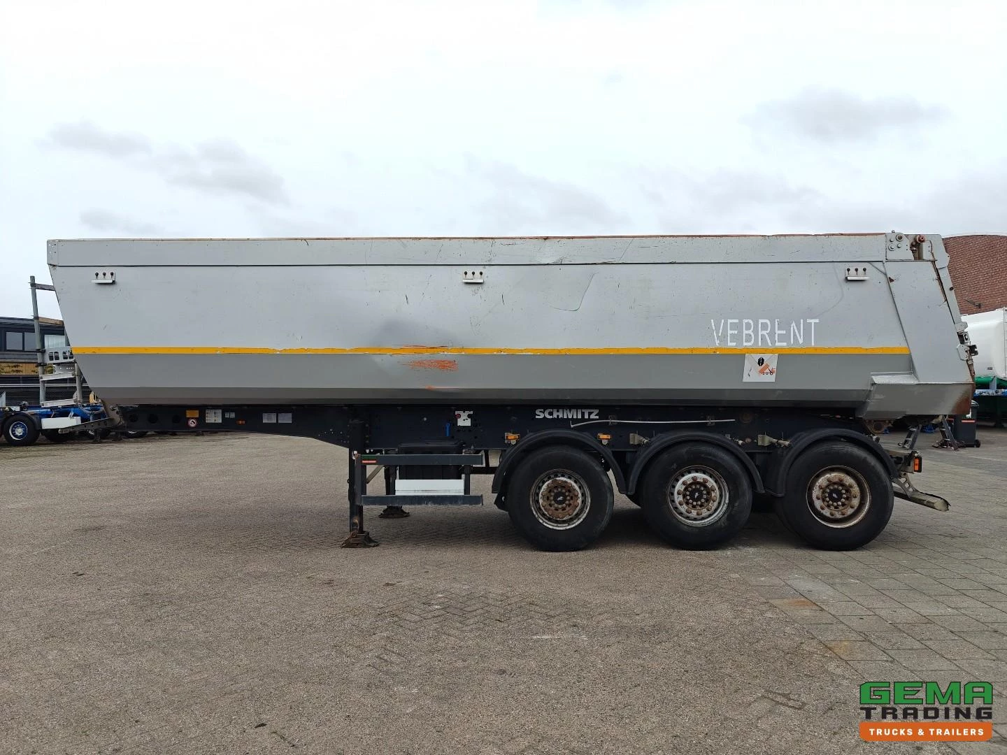 Schmitz Cargobull SGF*S3 2015 immagine 8