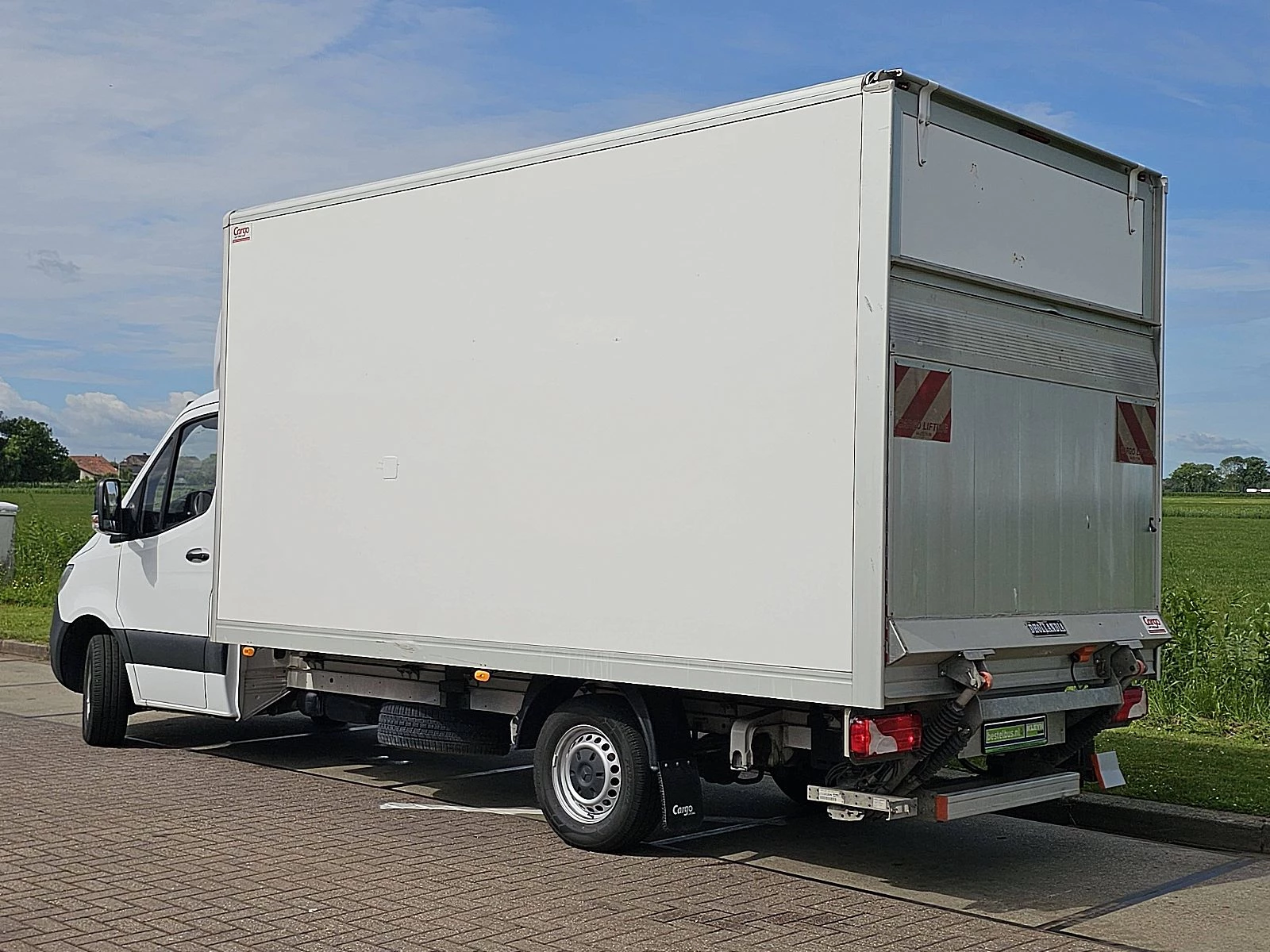 Mercedes-Benz Sprinter 2023 - 315 imagen 6