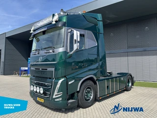 Volvo FH 2023 - 500 TC 4x2 Showtruck + I-Park te koop