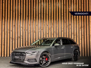 Audi A6 2019 - Avant 45 TFSI 245PK Automaat Sport Pro Line zdjecie 2