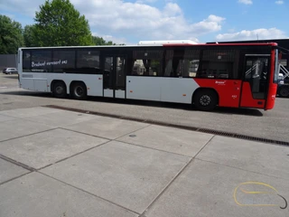 Volvo 8700 LE, B12B 54 Seats EURO 4 2008 afbeelding 3 miniatuur