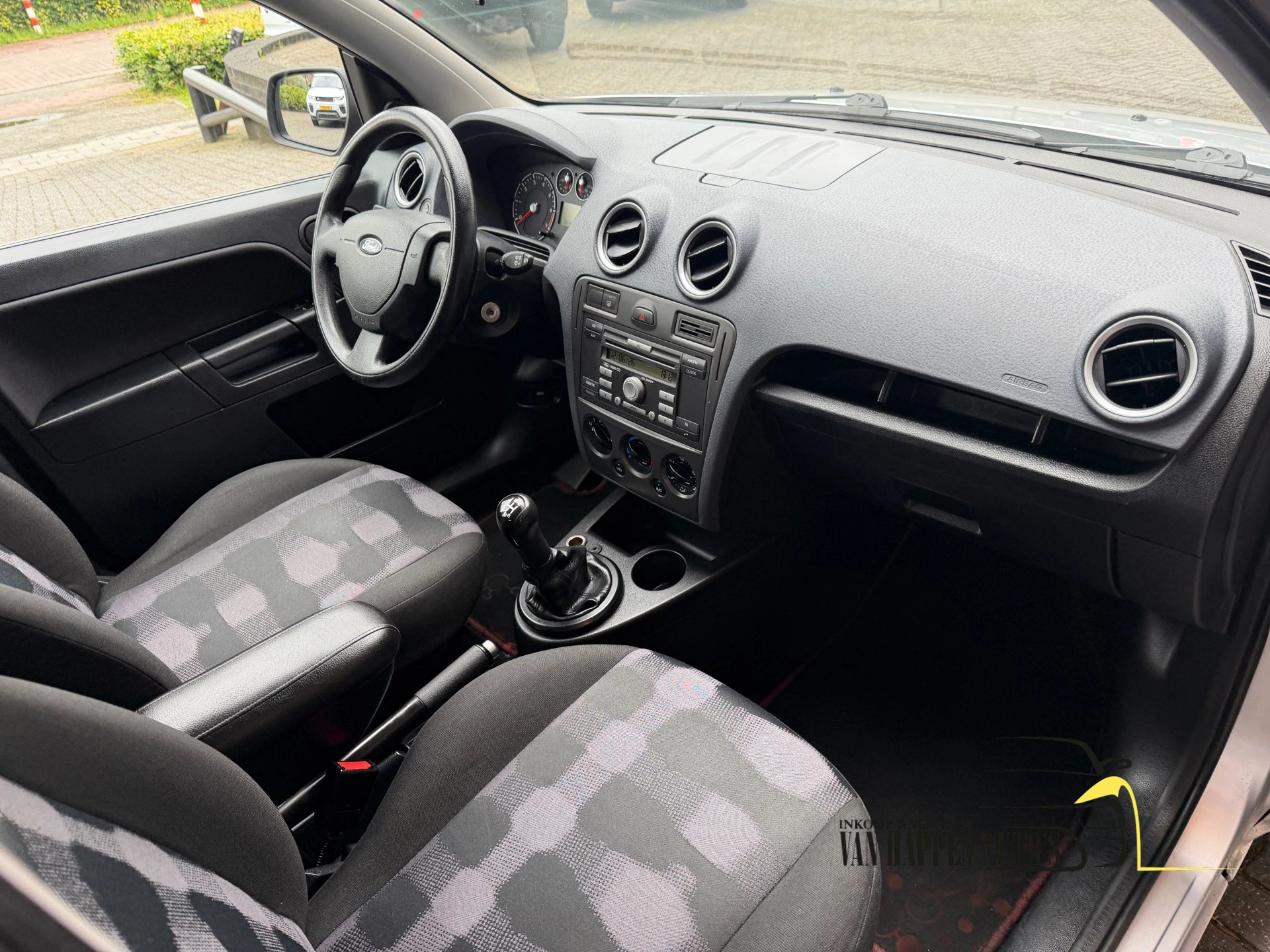 Ford Fusion 2011 - 1.4-16V Cool & Sound Bild 6