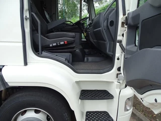 Iveco Eurocargo 2008 - 120E25 I Abschleppwagen / Towtruck I Full Air I 31.000KM! I Winch I Euro 5 I Leather I Bed zdjecie 13
