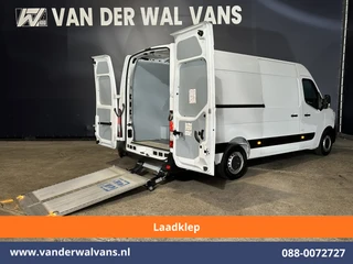 Renault Master 2021 - 2.3 dCi 131pk L4H2 ** Laadklep ** Euro6 Airco | LED obrazek 1