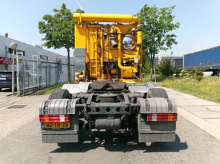 Mercedes-Benz Actros 2012 - 2541 NL TRUCK ADR VACUUM obrazek 5
