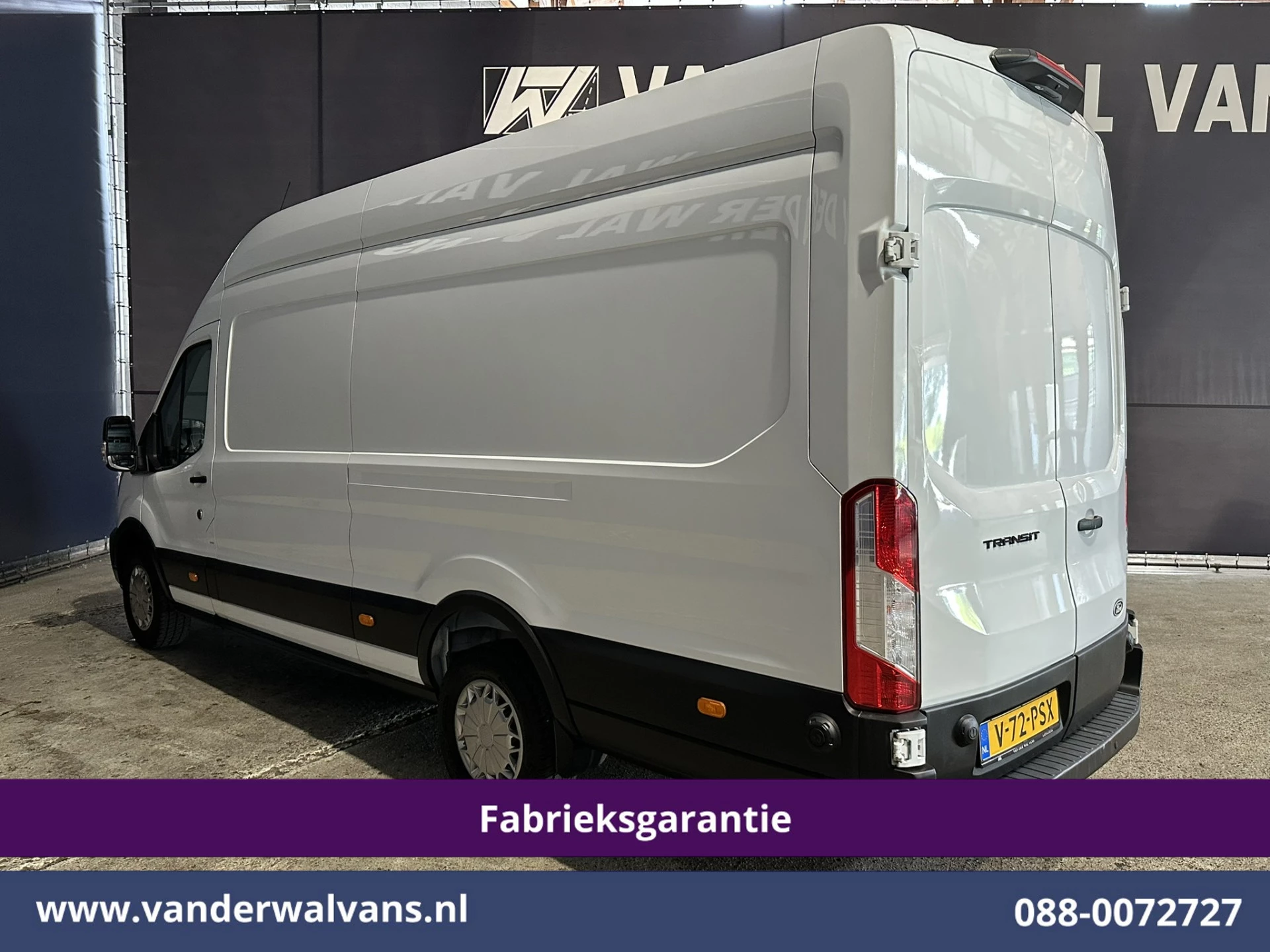 Ford Transit 2024 - 2.0 TDCI 130pk L4H3 Fabrieksgarantie Jumbo Euro6 Airco | Camera | Apple Carplay | Cruisecontrol | Verwarmde voorruit obrázek 9