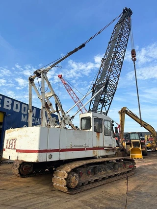 IHI N/A 1995 - CCH 500 - 3 ( 50tons 33M ) image 17