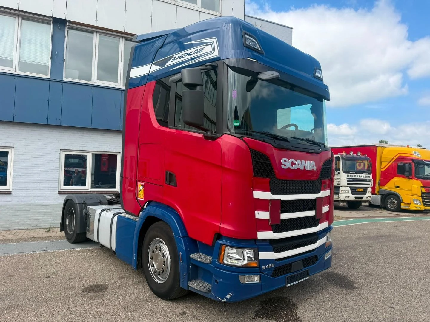 Scania S 2019 - S450 obrázek 3