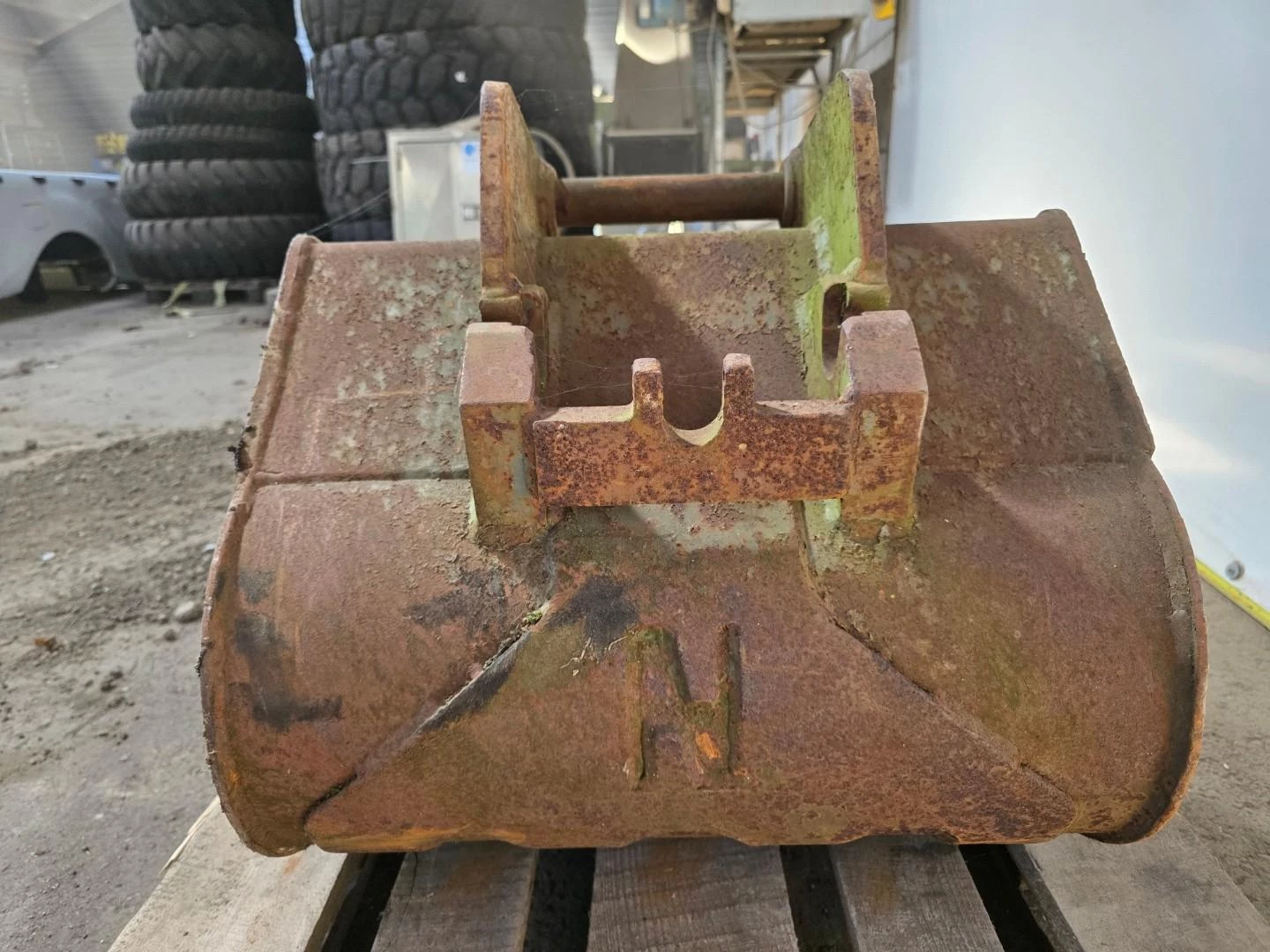 New Holland Excavator bucket obrázek 6