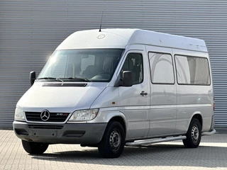 Mercedes-Benz Sprinter 2006 - 308 CDI 355 Rolstoel bus ENGINE NEW REBUILD! obrazek 1