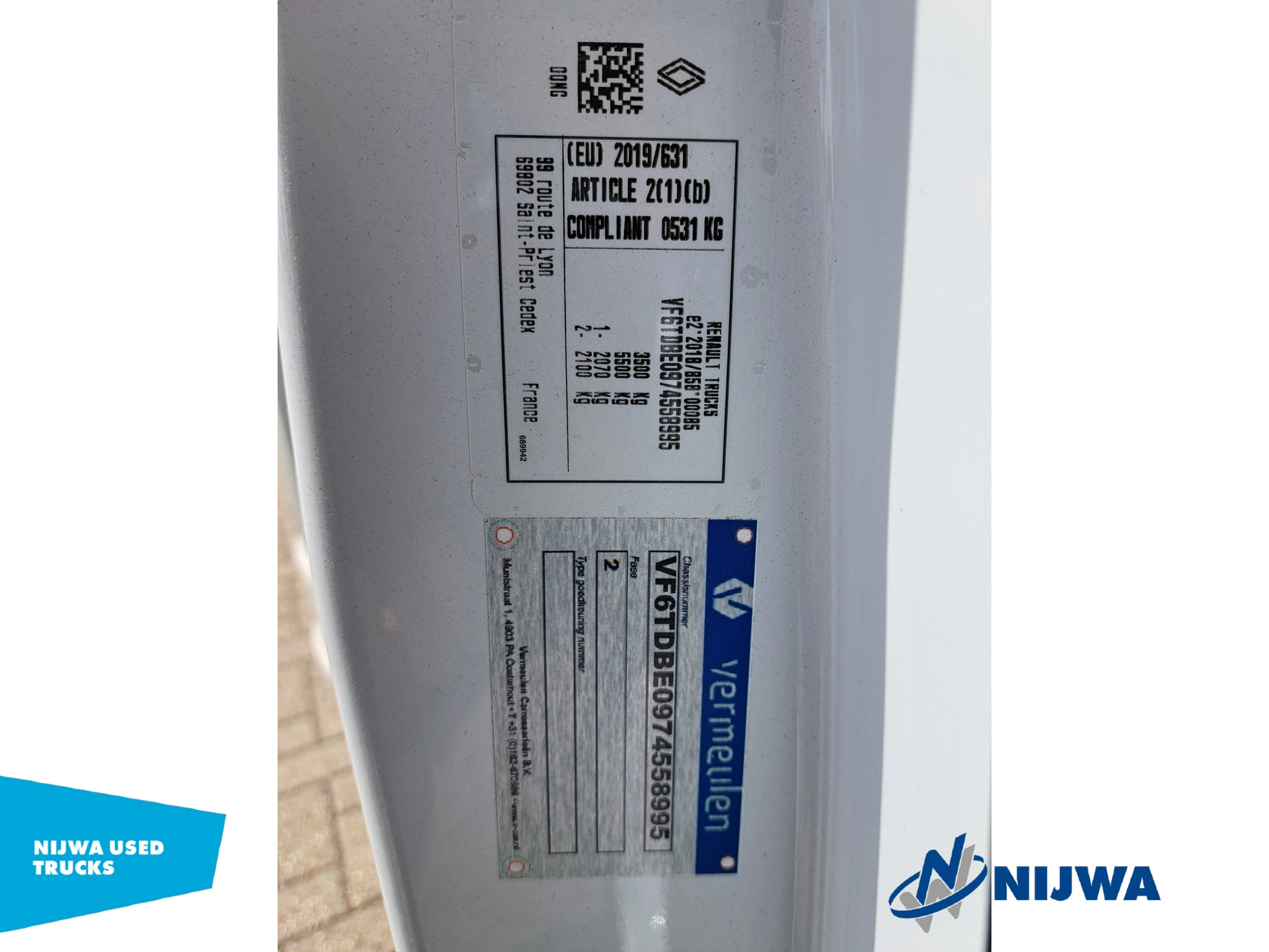 Renault Master 2024 - E-Tech T35 L3H1 87 kWh imagem 14