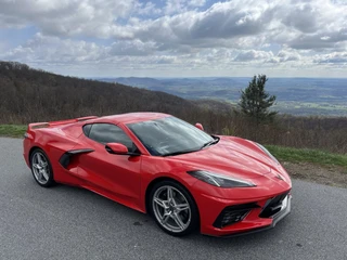 Chevrolet Corvette 2024 - C8 6.2 V8 Stingray Coupe LT2 Z51 497PK Bild 3 Miniaturansicht