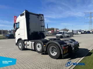 Volvo FH 2024 - 460 6x2/4 I-Save + Achteruitrijcamera bild 4