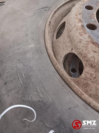 Michelin N/A - Occ vrachtwagenband Michelin 12R22.5 bild 3
