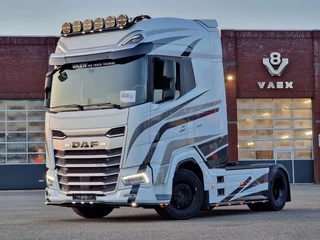 DAF XG+ 2026 - 530 4x2 - New - Retarder - Night clima - 2x tank - Air horn - 3 years warranty zdjecie 14