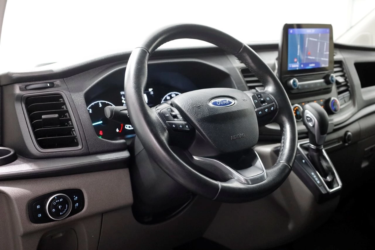 Ford Transit Custom 2021 - 2.0 TDCI 130pk L1H1 Automaat Trend Airco/Navi 06-2021 imagen 12