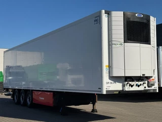 Krone N/A 2017 - Carrier Vector 1550 / OV-Laadklep / SAF-Disc / Low Hours image 14