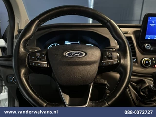 Ford Transit Custom 2021 - 2.0 TDCI 105pk L2H1 Euro6 Airco | Camera | Apple Carplay | Cruisecontrol | LED | Stoelverwarming image 4