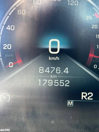 Mercedes-Benz Arocs 3740 Euro 6 Schuifzeil met kooiaap aansluiting Just 179.552 km! 2020 - N/A obrazek 27