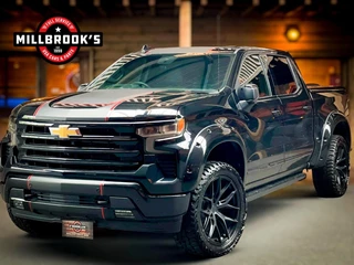 Chevrolet Silverado 2024 - USA High-Country imagen 11