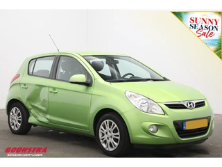 Hyundai i20 2011 - 1.2i i-Motion 5-drs Airco 100.323 km! afbeelding 2 miniatuur