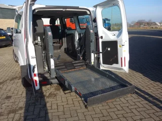Ford 2,2 TDCI 2014 - CUSTOM,HANDBAK,ROLSTOELLIFT obrazek 9