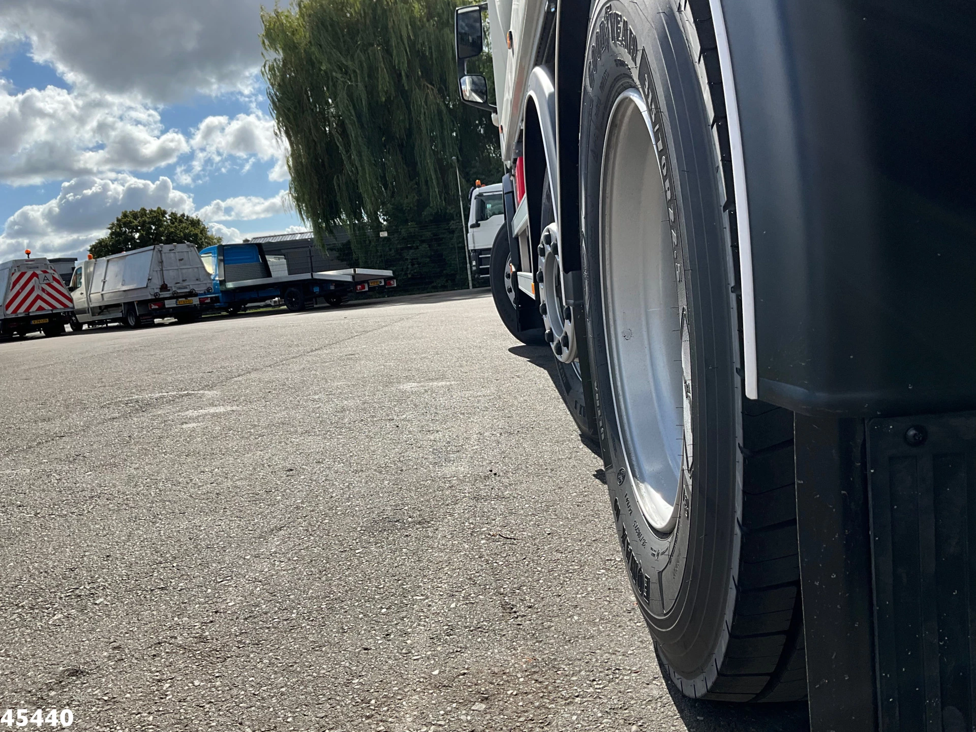 DAF FAG XD 300 Geesink 20m³ 2025 obrázek 12