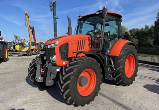 Kubota M7-153 2021 te koop