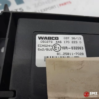 MAN N/A - Occ ECU ECAS regeleenheid MAN obrazek 5