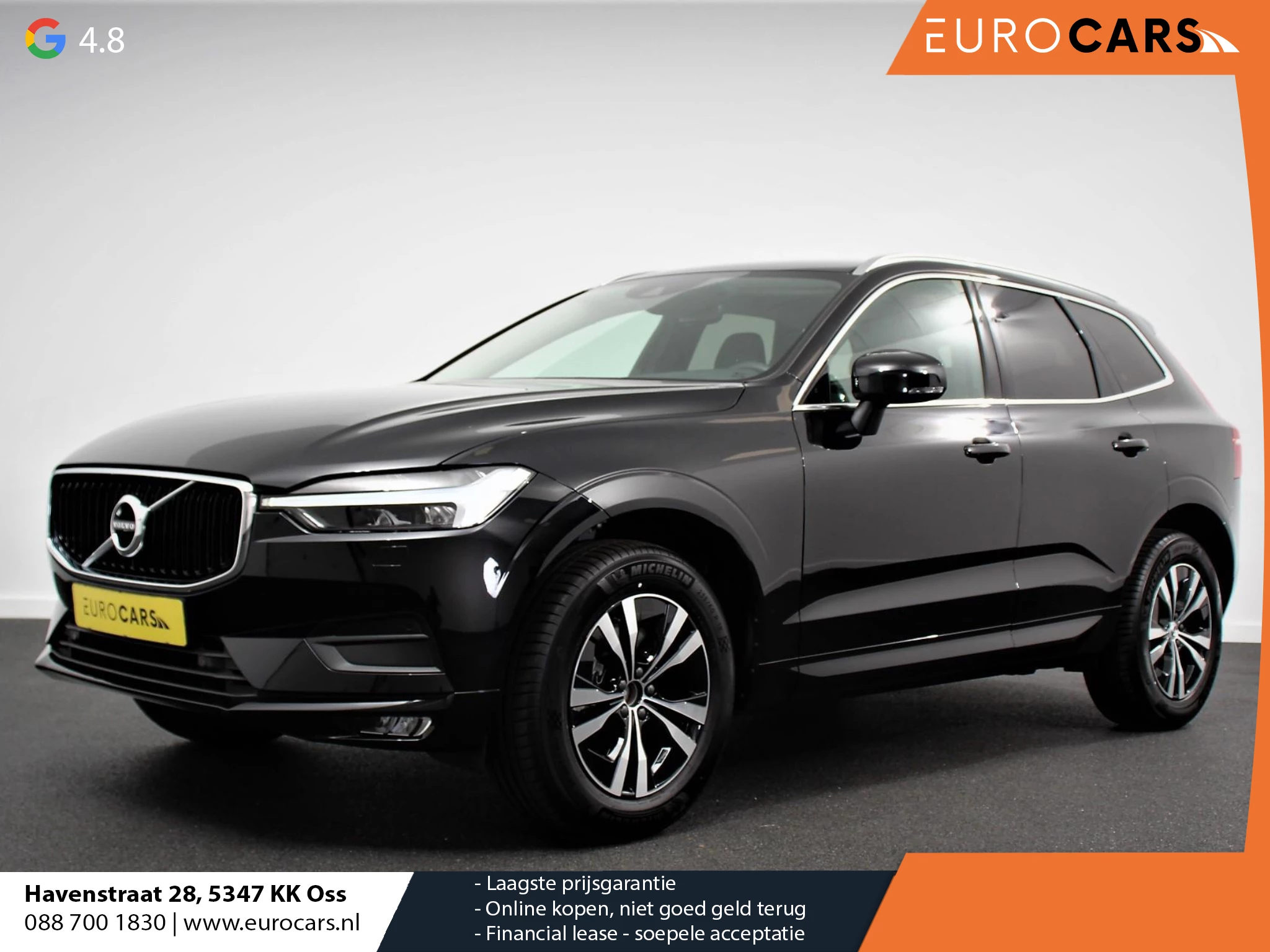 Volvo XC60 2021 - 2.0 B4 197pk Momentum Pro imagen 1