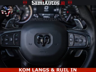 Dodge Ram Pick-Up 2023 - TRX BLACK OPS HELLCAT | 6.2 V8 712PK SUPERCHARGER | FULLY LOADED | CARBON | BLACK ON BLACK | obrazek 81