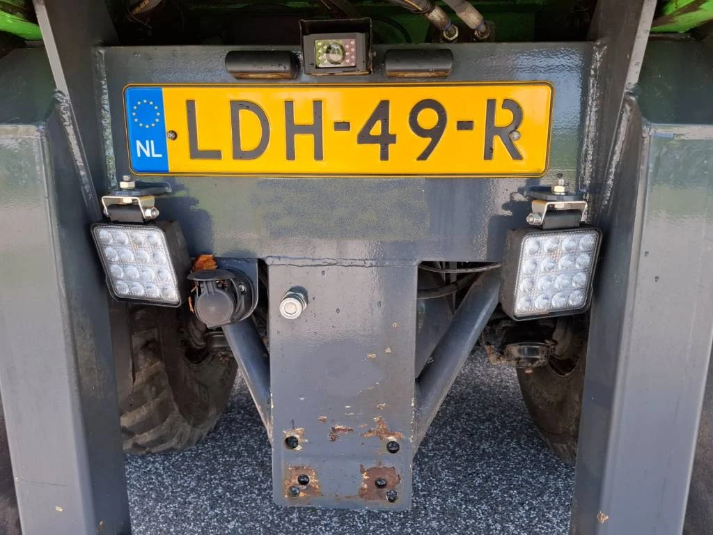 Heizohack 2020 - HM 8-400 KLC 16 chipper combi afbeelding 20