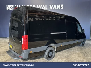 Mercedes-Benz Sprinter 2023 - 317 CDI 170pk L3H2 Euro6 Airco | Camera | Apple Carplay | Cruisecontrol imagen 13