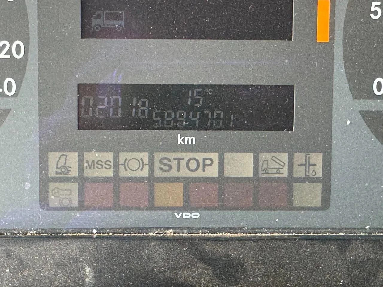 Mercedes-Benz Atego 2004 obrázek 28