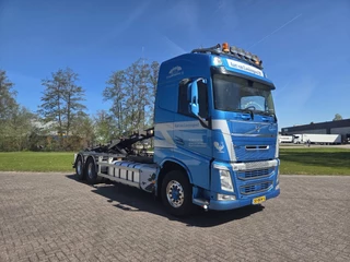 Volvo FH 2018 - 460 6X2 10 Tyres obrazek 3